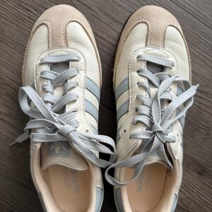 Adidas Samba Leather Sneakers